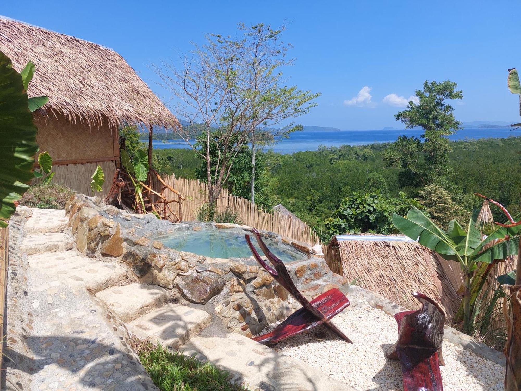 Jungle Bar Honeymoon Suite & Private Pool سان فيسنتي المظهر الخارجي الصورة