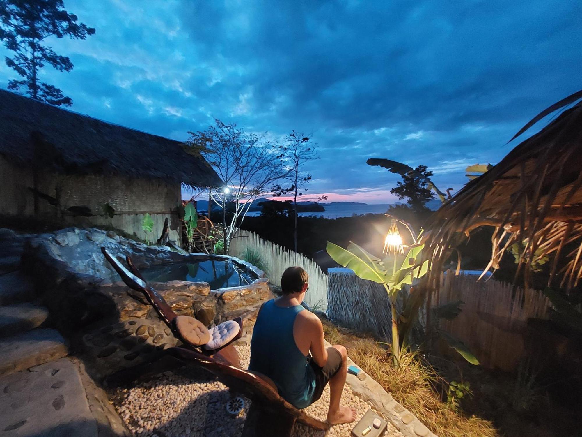 Jungle Bar Honeymoon Suite & Private Pool سان فيسنتي المظهر الخارجي الصورة