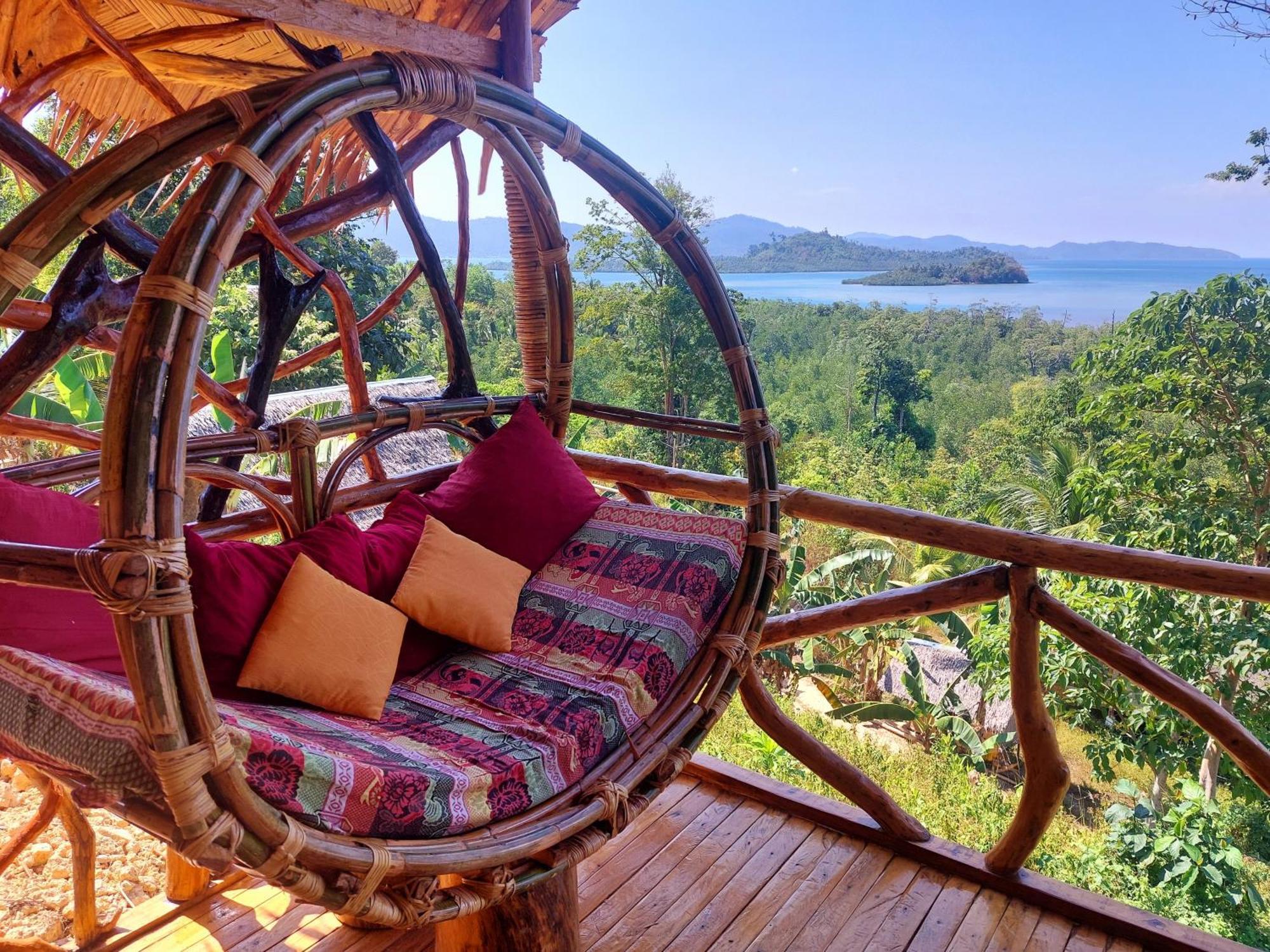 Jungle Bar Honeymoon Suite & Private Pool سان فيسنتي المظهر الخارجي الصورة