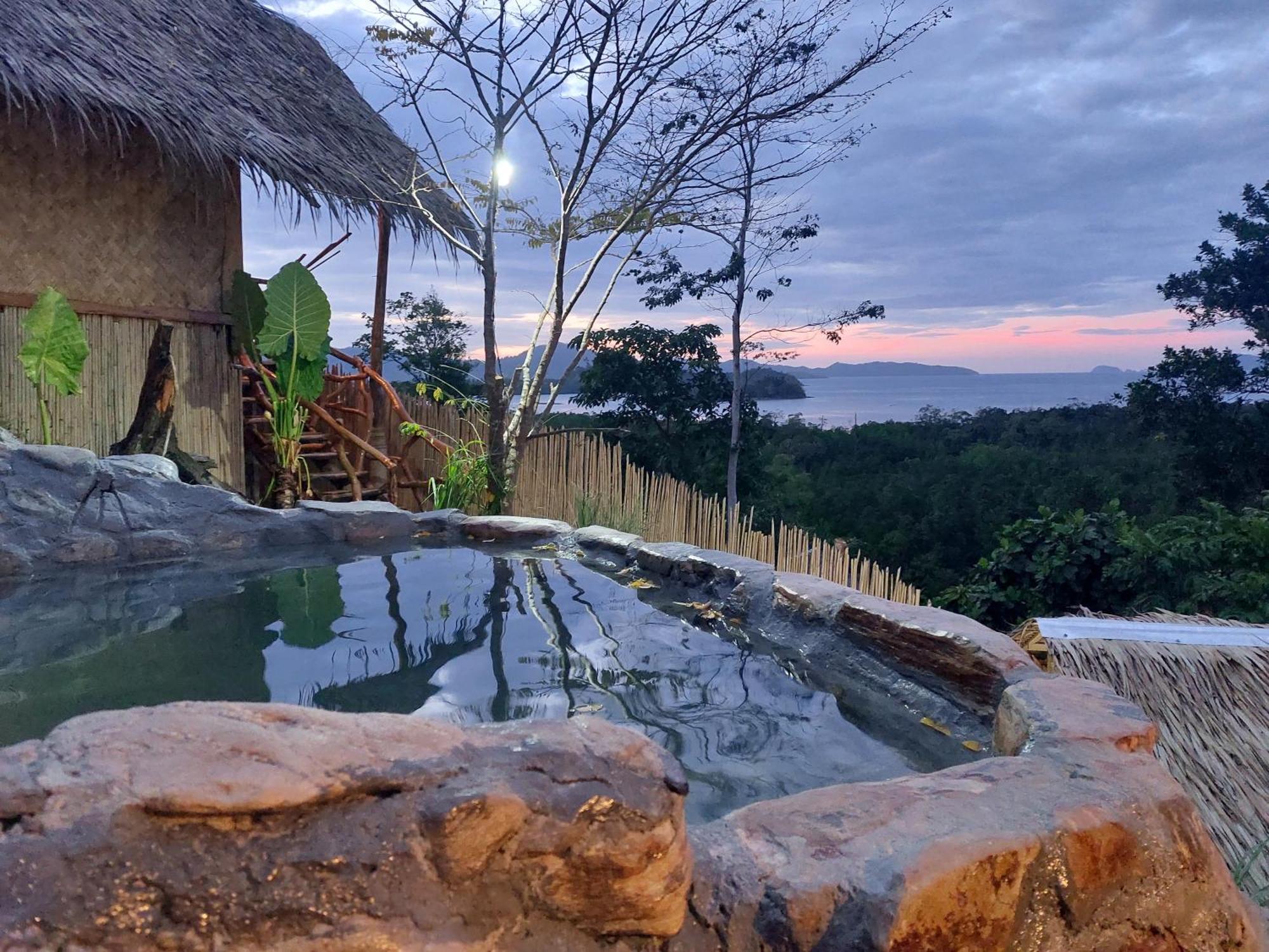 Jungle Bar Honeymoon Suite & Private Pool سان فيسنتي المظهر الخارجي الصورة