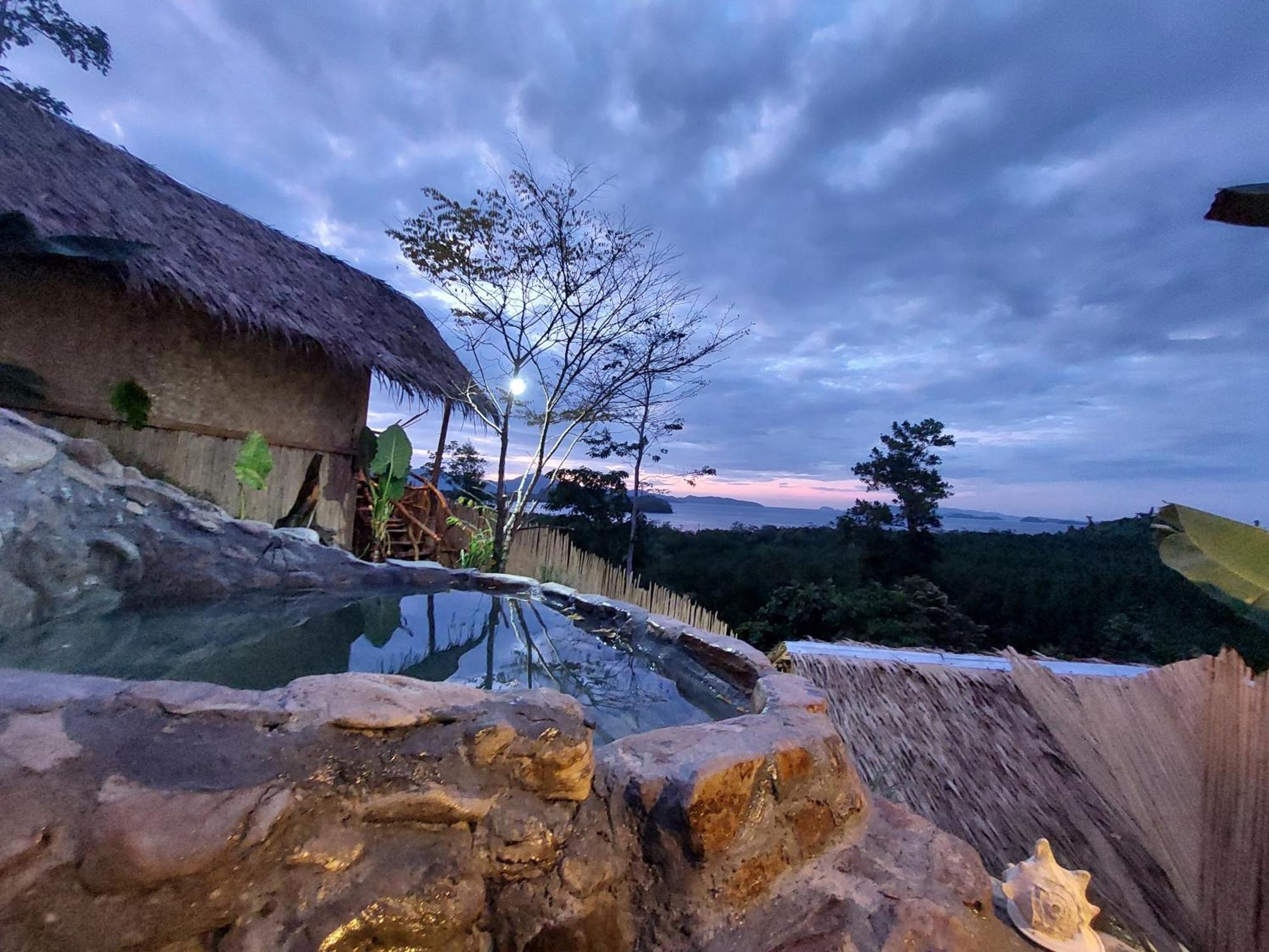 Jungle Bar Honeymoon Suite & Private Pool سان فيسنتي المظهر الخارجي الصورة