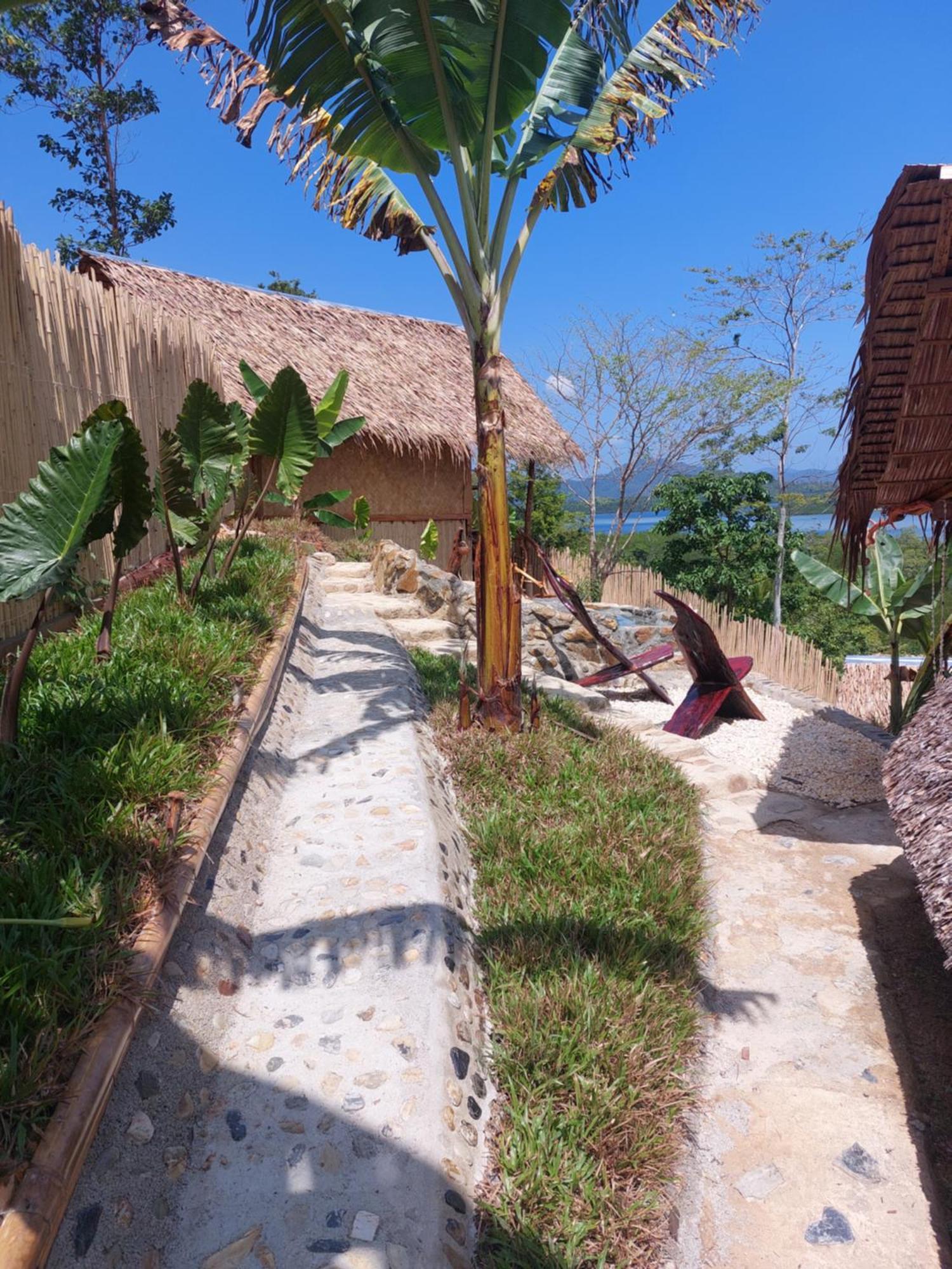 Jungle Bar Honeymoon Suite & Private Pool سان فيسنتي المظهر الخارجي الصورة