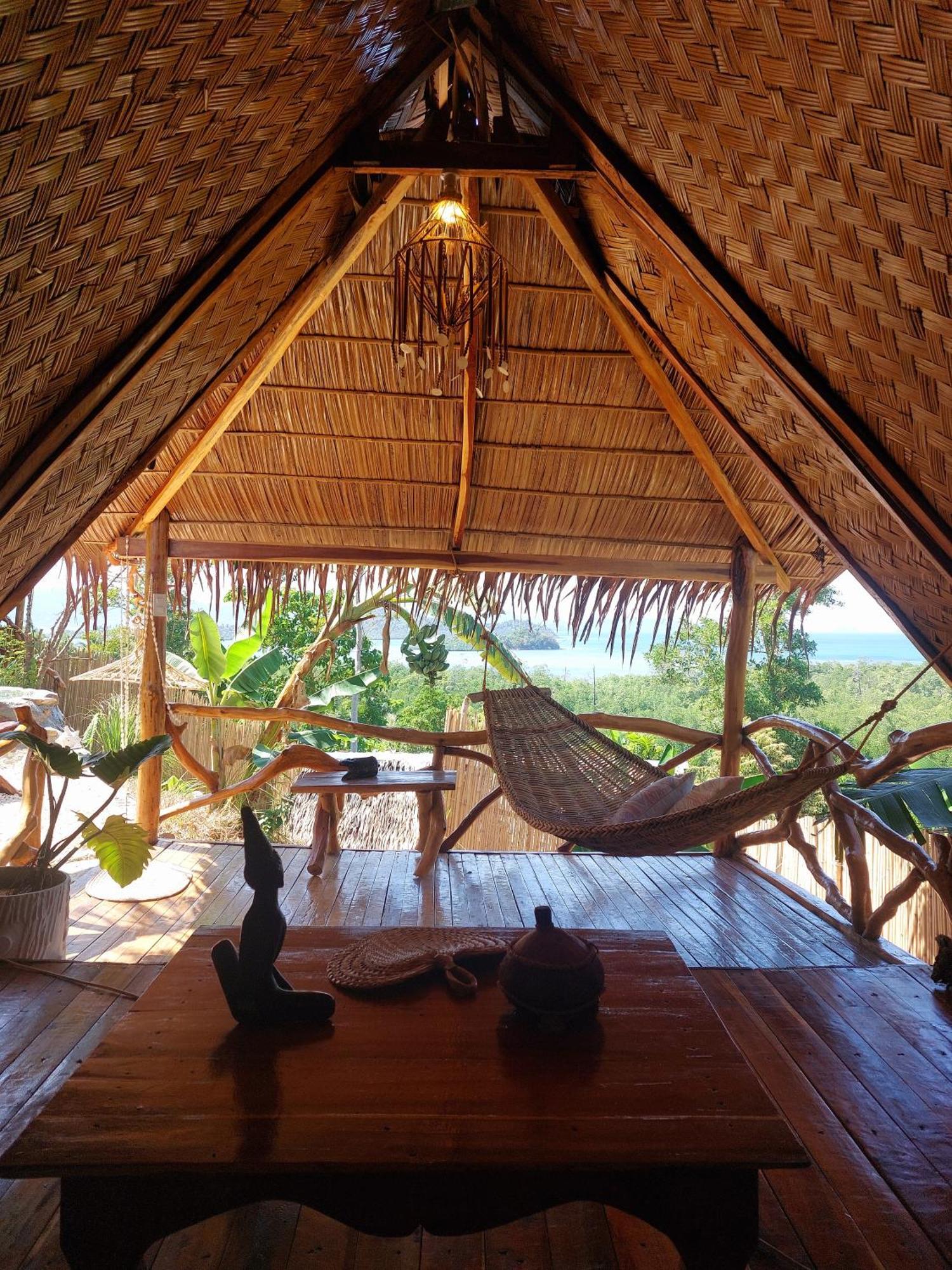 Jungle Bar Honeymoon Suite & Private Pool سان فيسنتي المظهر الخارجي الصورة