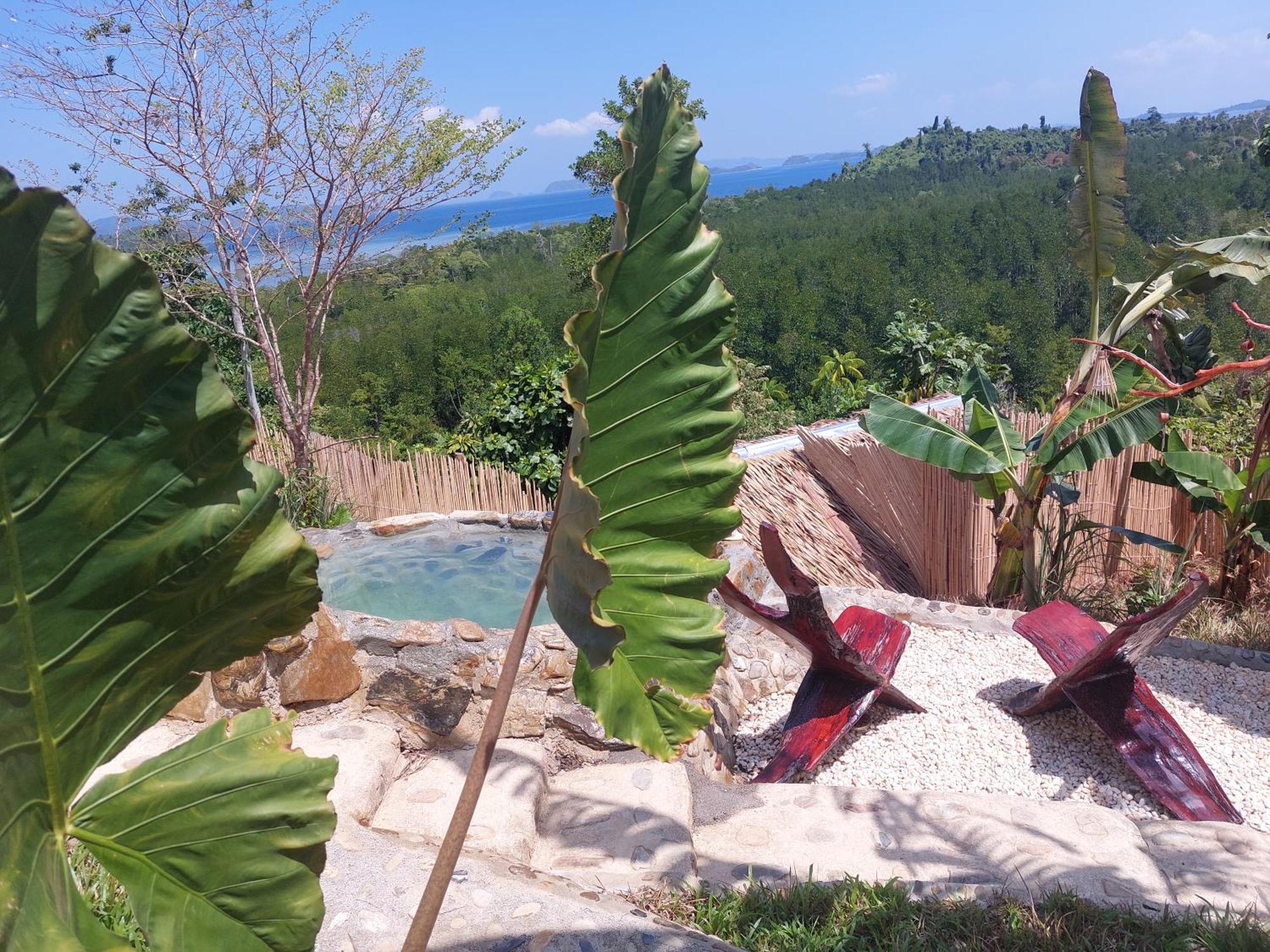 Jungle Bar Honeymoon Suite & Private Pool سان فيسنتي المظهر الخارجي الصورة