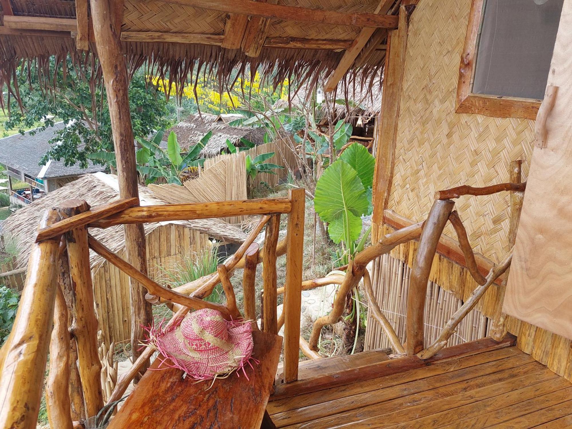 Jungle Bar Honeymoon Suite & Private Pool سان فيسنتي المظهر الخارجي الصورة