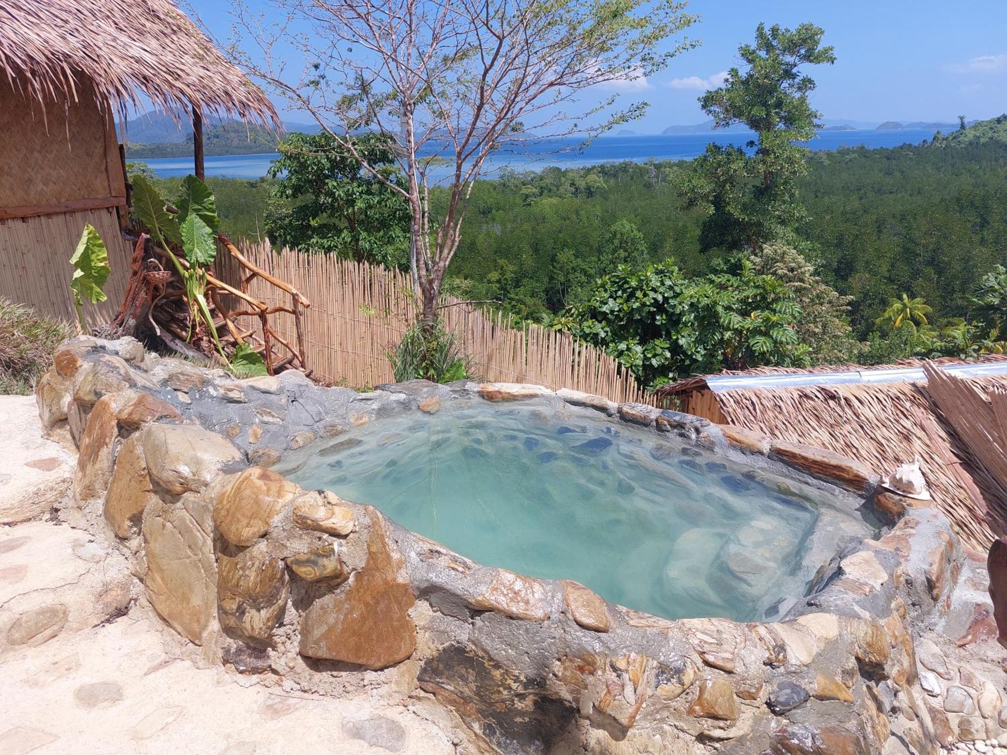 Jungle Bar Honeymoon Suite & Private Pool سان فيسنتي المظهر الخارجي الصورة