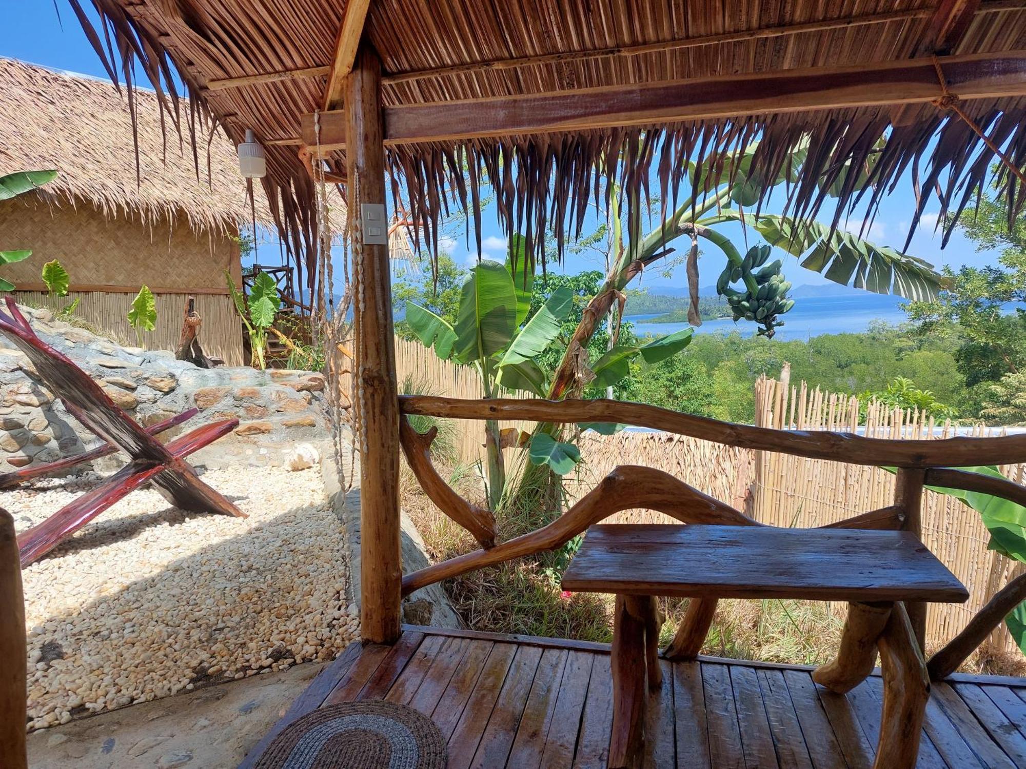 Jungle Bar Honeymoon Suite & Private Pool سان فيسنتي المظهر الخارجي الصورة
