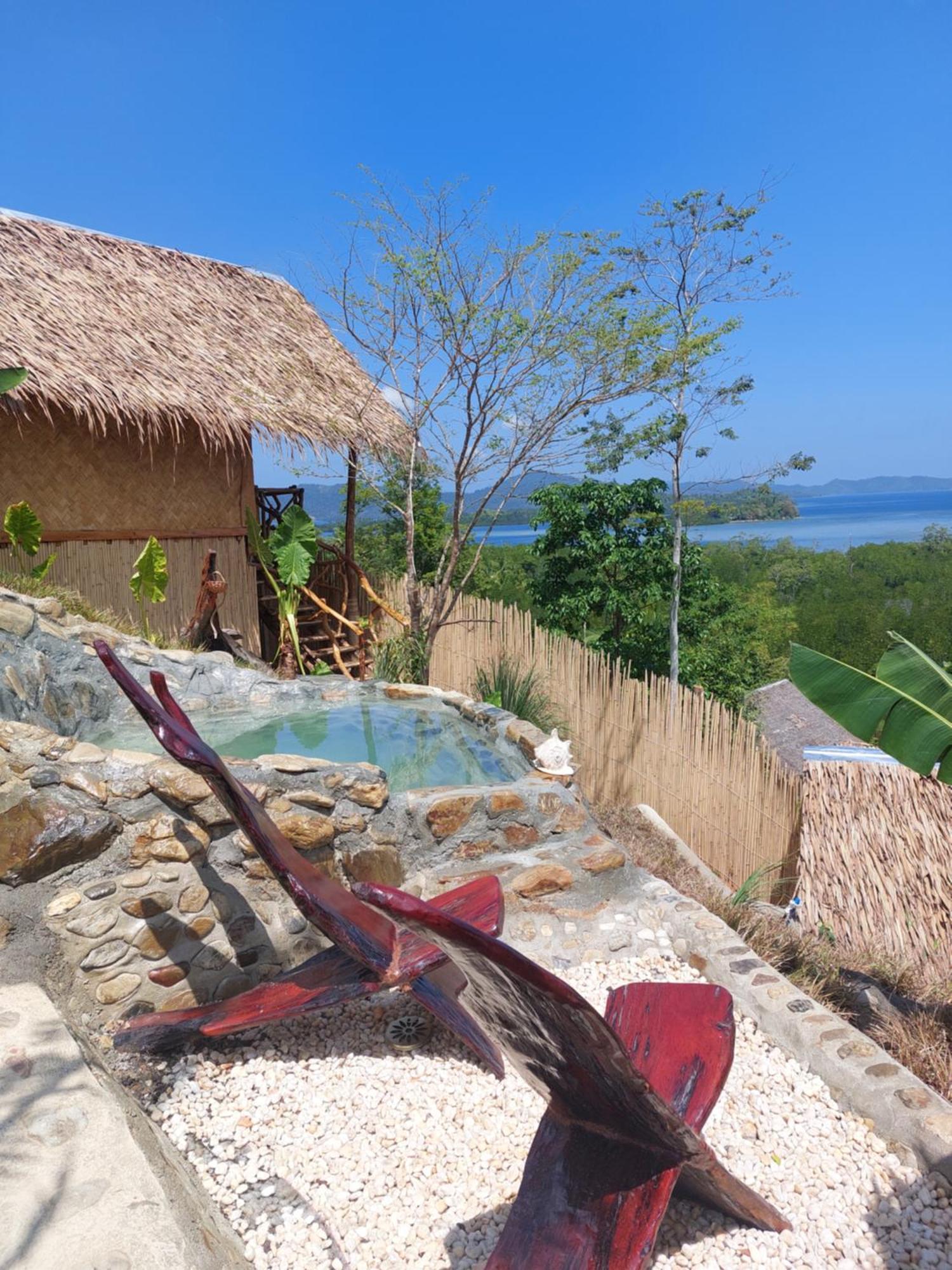 Jungle Bar Honeymoon Suite & Private Pool سان فيسنتي المظهر الخارجي الصورة