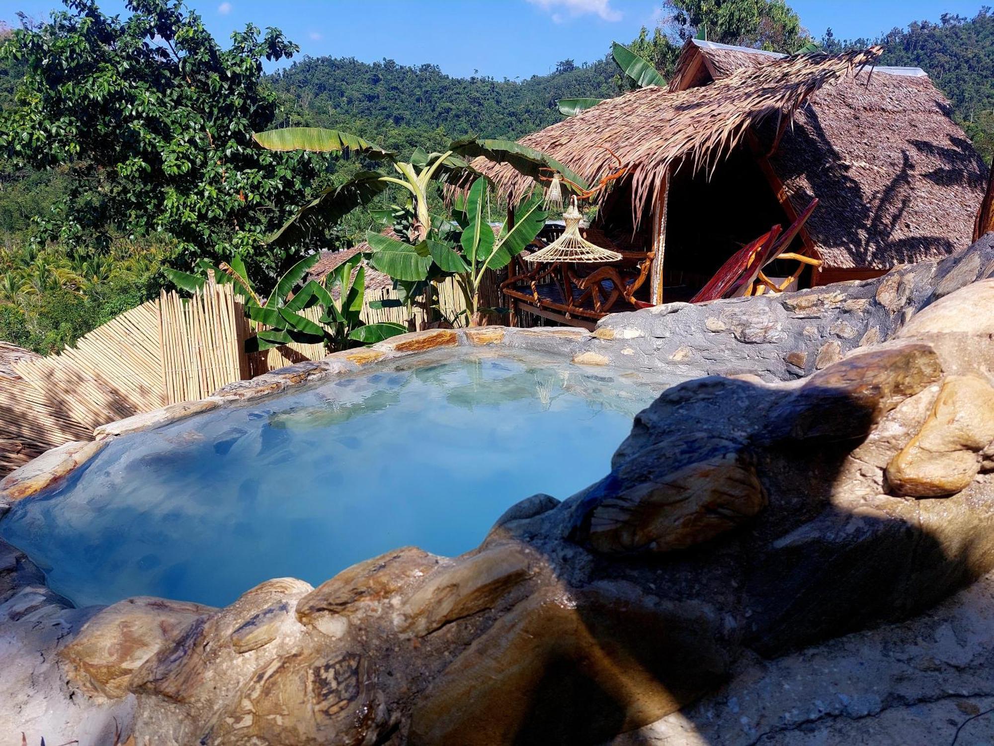 Jungle Bar Honeymoon Suite & Private Pool سان فيسنتي المظهر الخارجي الصورة