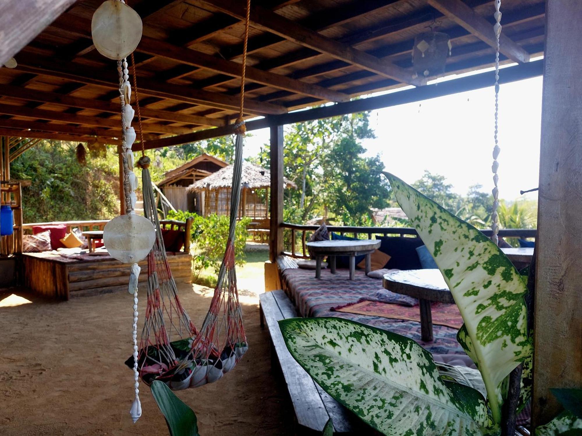 Jungle Bar Honeymoon Suite & Private Pool سان فيسنتي المظهر الخارجي الصورة