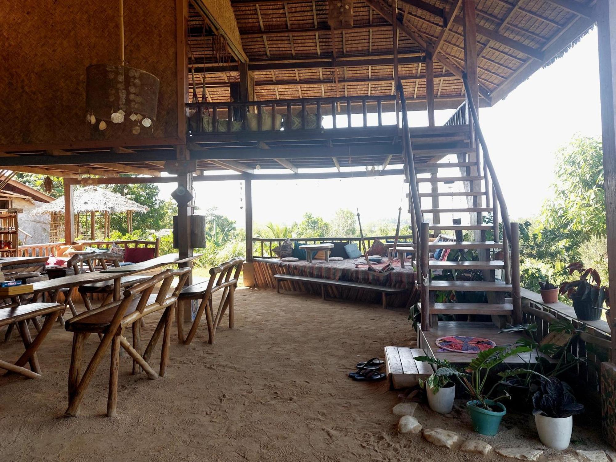 Jungle Bar Honeymoon Suite & Private Pool سان فيسنتي المظهر الخارجي الصورة