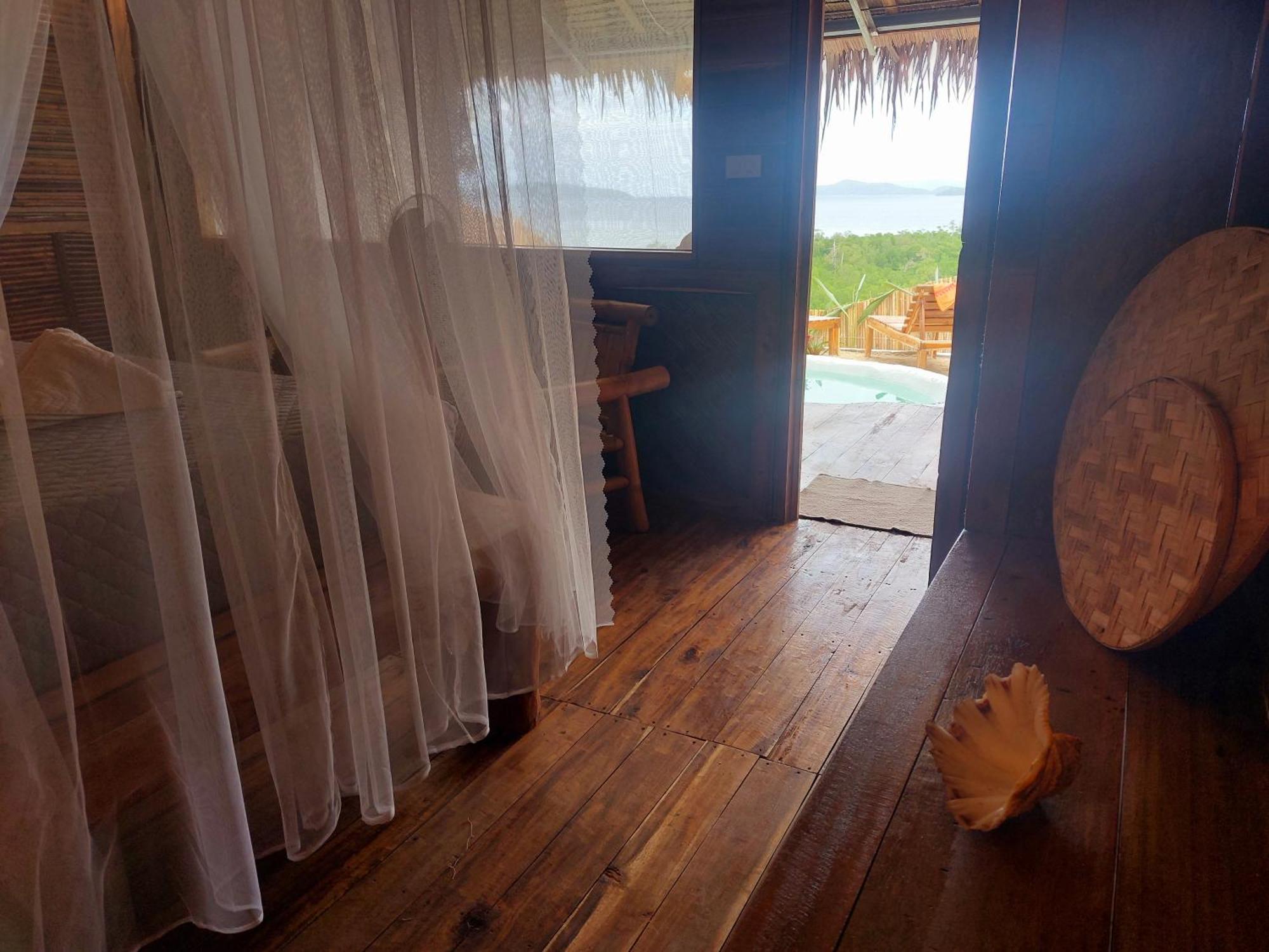 Jungle Bar Honeymoon Suite & Private Pool سان فيسنتي المظهر الخارجي الصورة